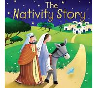 The Nativity Story (Candle Bible for Kids)
