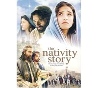The Nativity Story DVD
