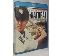 The Natural [Blu-ray] [1984] [US Import]