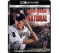 The Natural [Blu-ray]