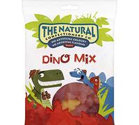 The Natural Confectionary Co. Dino Mix Sweets Bag, 160 g,