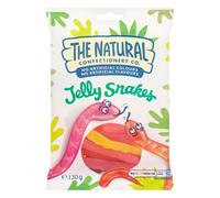 The Natural Confectionery Co. Jelly Snakes 130g