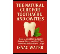The Natural Cure for Toothache and Cavities: How to Stop Pain Instantly, Reverse Decay, and Heal Your Teeth Without Drills or Drugs (The Natural Cure Series)