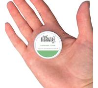 The Natural Deodorant Co. Mini 10g, Coriander + Lime Active Deo Balm