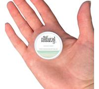 The Natural Deodorant Co. Mini 10g, Sweet Mint Teen Deo Balm