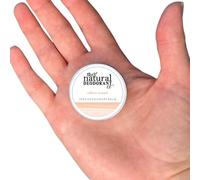 The Natural Deodorant Co. Mini/Sample Size 10g, Citrus Crush Teen Deo Balm, Lasts 10 Days, Effective Protection
