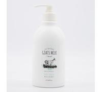 THE NATURAL GOATS MILK COMPANY ~ Goats Milk With Coconut Body Wash 1000ml