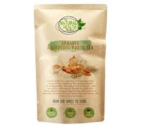 The Natural Health Market Ayurvedic Roots Herbal Tea 15 Bags - Ginger, Turmeric & Ashwagandha