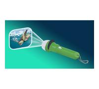 The Natural History Museum N5132 Sea Creatures Torch and Projector