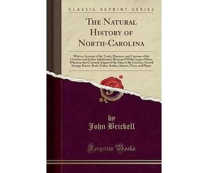 The Natural History of NorthCarolina With an Accou