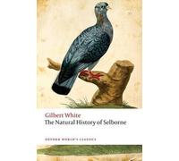 The Natural History of Selborne by Gilbert White (English) Paperback Book