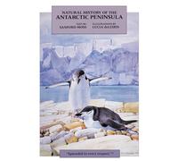 The Natural History of the Antarctic Peninsula