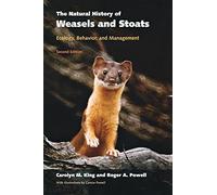 The Natural History of Weasels and Stoats: Ecol. King, Powell, Powell<|