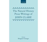 The Natural History Prose Writings, 1793-1864 - 9780198185178