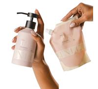 The Natural Love Company - Simply Lube Strawberry 600ml Organic Water Based