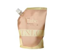 The Natural Love Company - Simply Lube Wild Strawberry Refill Pouch - 300ml - Organic Water Based Personal Lubricant - Free from Nasties - Naturally Toy-Safe & Condom Compatible
