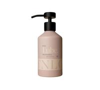 The Natural Love Company - Simply Lube Wild Strawberry - Refillable Organic Water Based Personal Lubricant - 300ml - Naturally Lickable, Toy-Safe & Condom Compatible - Free from Nasties