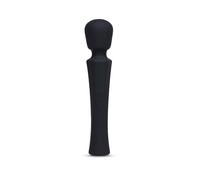 The Natural Love Company - Tulsi - Strong, Rumbly & Versatile Wand Vibrator - 12 Vibrating Modes & Intensities - 1+ hr Battery - Bath & Body Safe