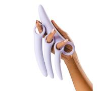The Natural Love Company - Wisteria - Dilator Training Set - 5 Sizes