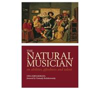 The Natural Musician: On abilities, giftedness, and talent