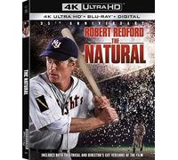 The Natural [Blu-ray]