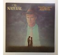 The Natural: Original Motion Picture Soundtrack [Vinyl LP] [Stereo]