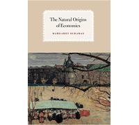 The Natural Origins of Economics