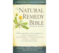 The Natural Remedy Bible