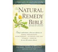 The Natural Remedy Bible