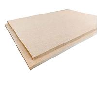 The Natural Workshop - MDF Artist Painting Panel/Board - Size A4 210mm x 300mm (8 1/4" x 12") 9mm Thick Pack of 2 Boards.