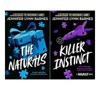 The Naturals Collection by Jennifer Lynn Barnes: The Naturals & Killer Instinct - Two Gripping YA Thrillers About Teen Profilers & Copycat Killers (2-Book Set)