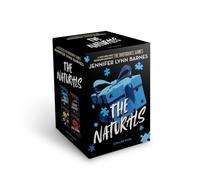 The Naturals Collection: cold cases get hot in the unputdownable mystery series from the bestselling author of The Inheritance Games (The Naturals, ... All In, Bad Blood) (A NATURALS Novel)