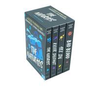 The Naturals Complete Box Set (The Naturals, Killer Instinct, All In, Bad Blood)