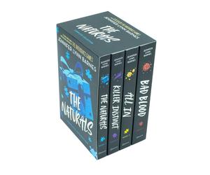 The Naturals Complete Box Set (The Naturals, Killer Instinct, All In, Bad Blood)