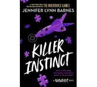 The Naturals: Killer Instinct: Book 2 by Jennifer Lynn Barnes | Paperback | 2023