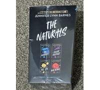 The Naturals Complete Box Set (The Naturals, Killer Instinct, All In, Bad Blood)