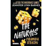 The Naturals Tom 3 Piramida strachu