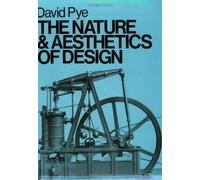 The Nature and Aesthetics of Design