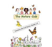 The Nature Club: Books 1-5