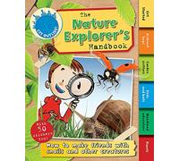 The Nature Explorer's Handbook (Get Outside!)