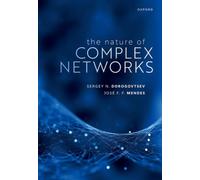 The Nature of Complex Networks