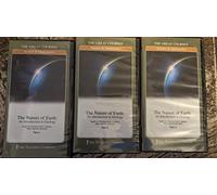 The Nature of Earth, an Introduction to Geology : 6 DVD and book