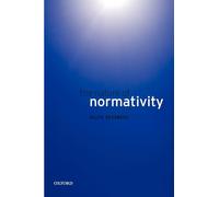 The Nature of Normativity