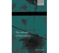 The Nature of Perception