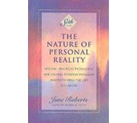 The Nature of Personal Reality by Jane Roberts (Paperback Book)
