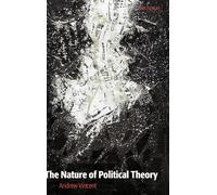 The Nature of Political Theory. Vincent New 9780199271252 Fast Free Shipping<|