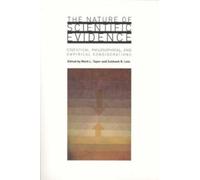 The Nature of Scientific Evidence : Statistical, Philosophical, and Empirical Considerations