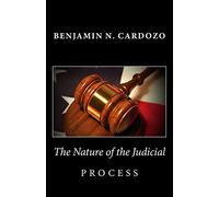 The Nature of the Judicial Process