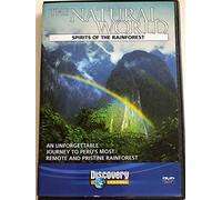 The Nature & Science - Spirits Of The Rainforest [DVD]