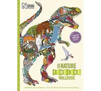 The Nature Timeline Wallbook: 1 (What on Earth Wallbook)